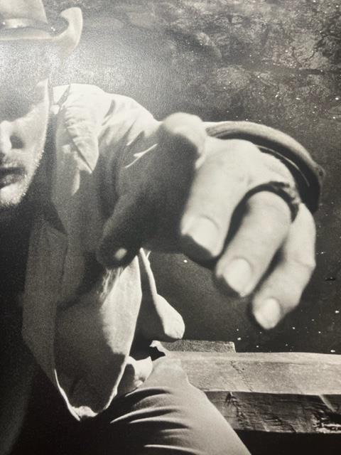 Dennis Hopper "Untitled" Print. - Image 4 of 6