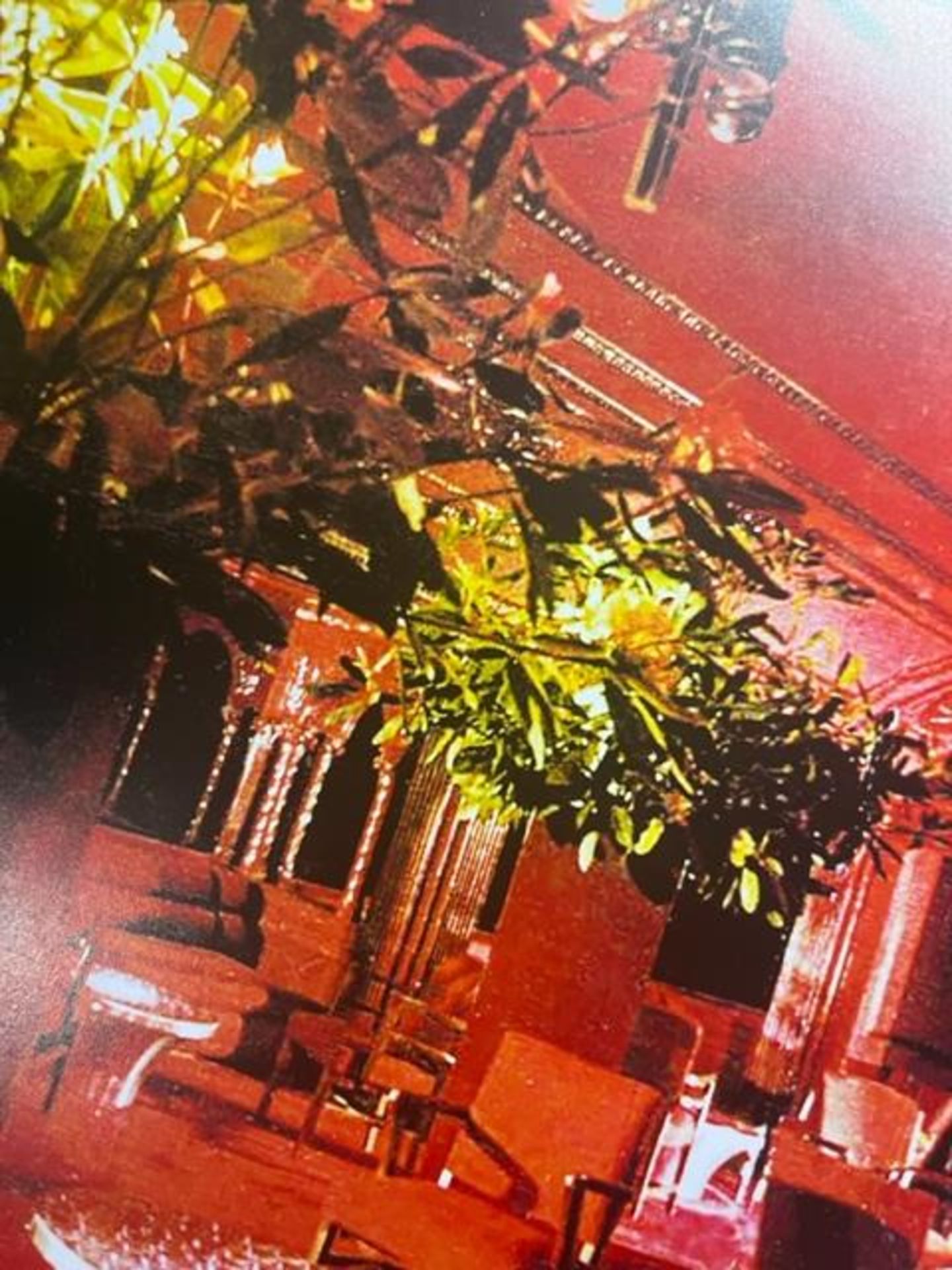 Studio 54 "Monochromatic Lounge" Print. - Bild 6 aus 6