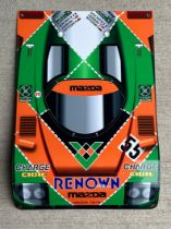 Mazda 787B Garage Display