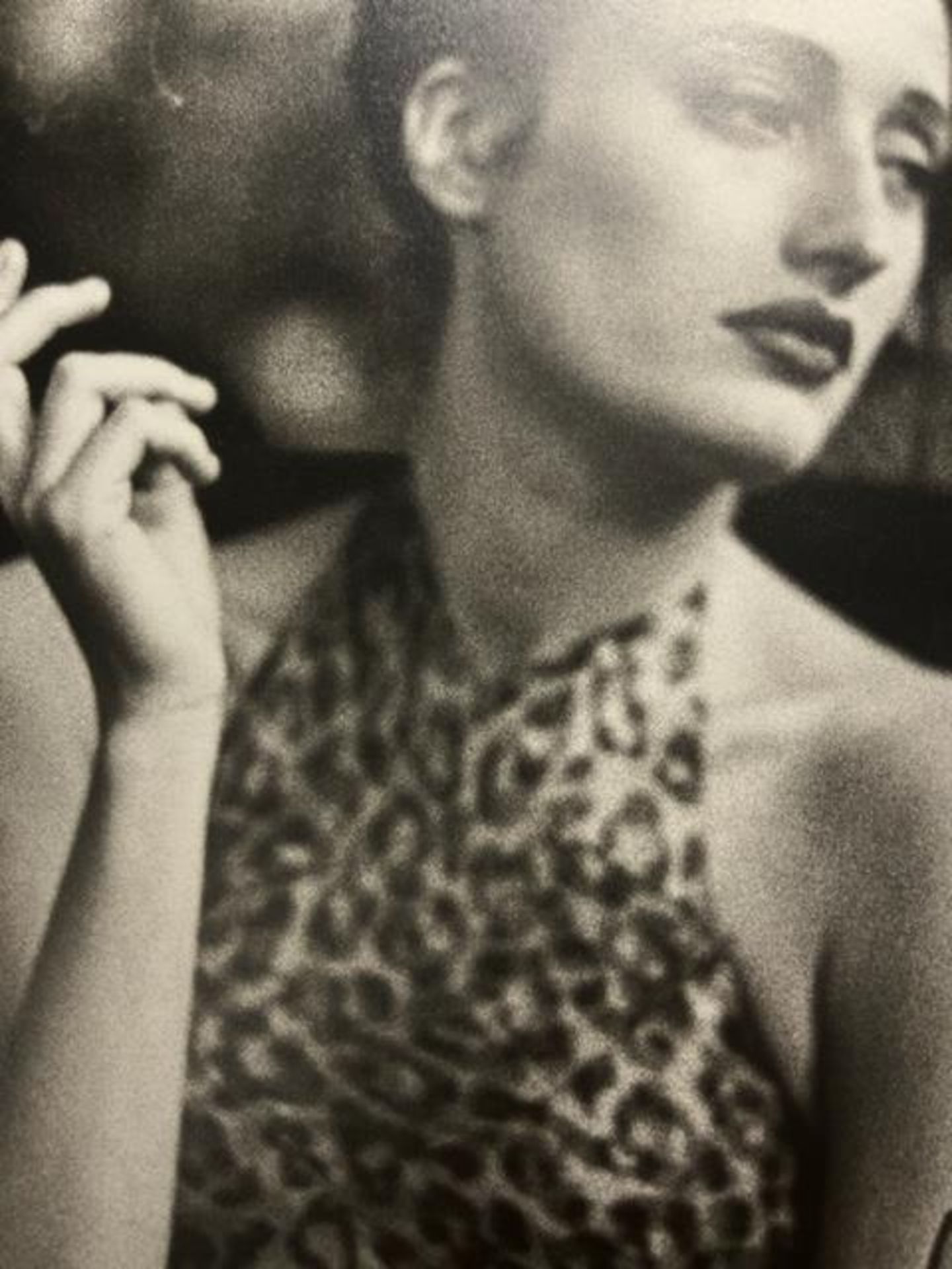 Peter Lindbergh "Marie Sophie Wilson" Print. - Bild 4 aus 6