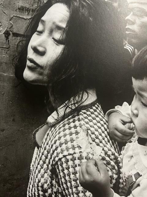 Shomei Tomatsu "Untitled" Print. - Image 6 of 6