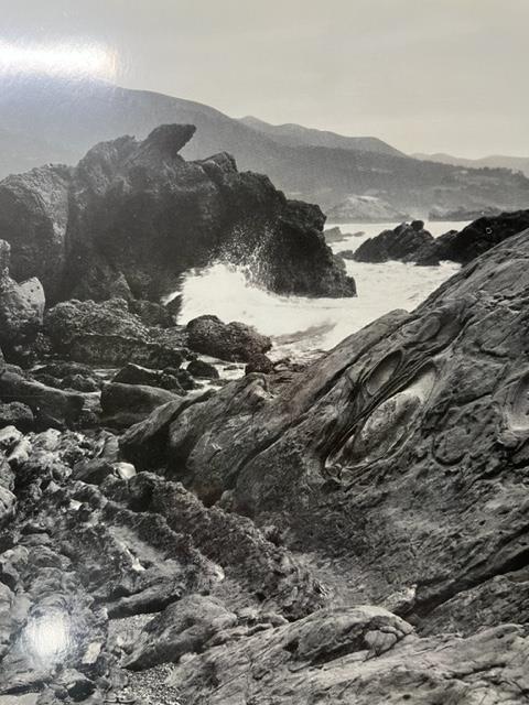 Edward Weston "South Shore" Print. - Image 2 of 6