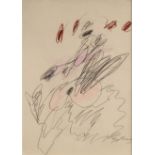 Cy Twombly "Untitled" Print