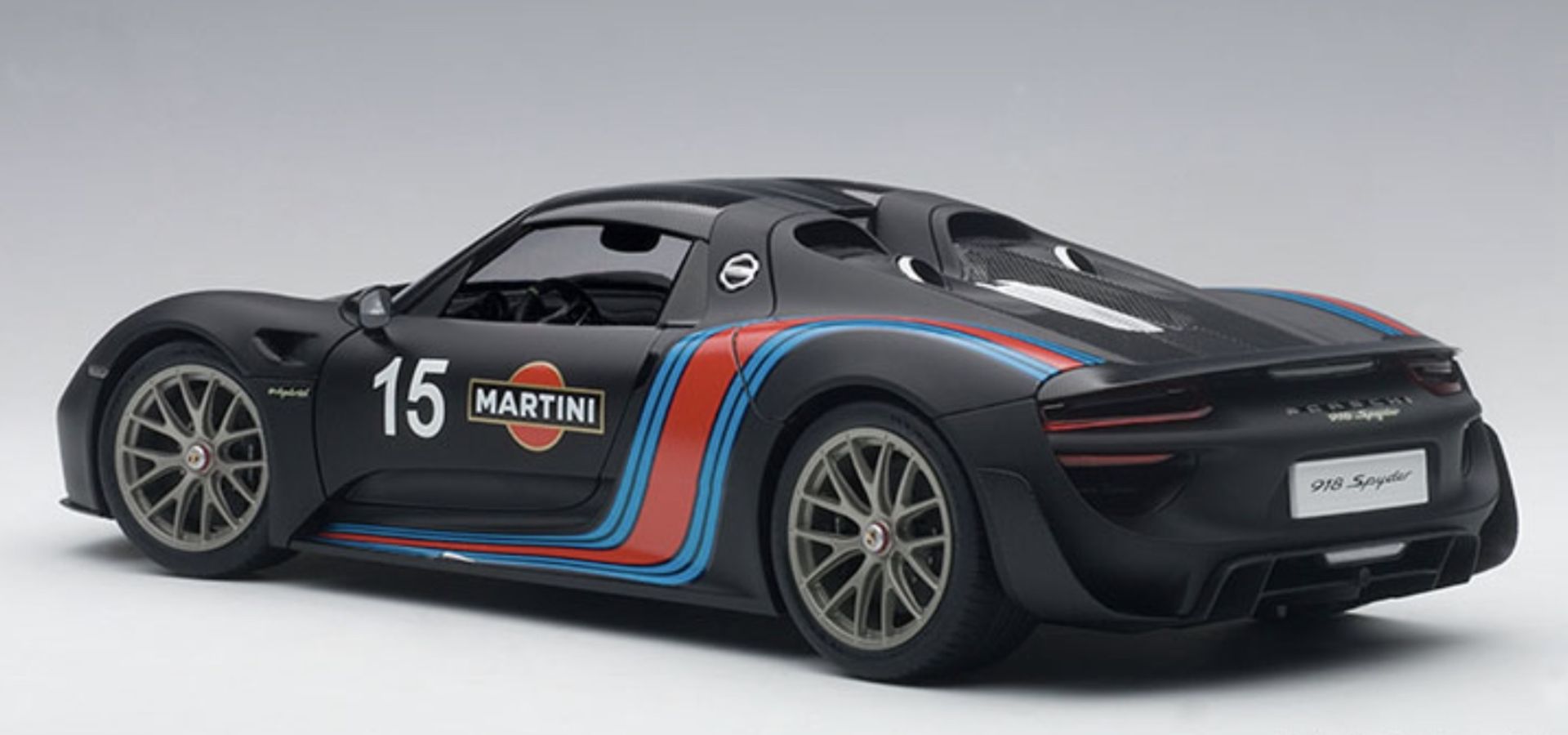 Porsche 918 Scale Model - Bild 6 aus 6