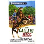 Gallant Bess 1946 Movie Poster