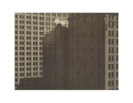 Charles Sheeler "Manhattan Skyscrapers" Print