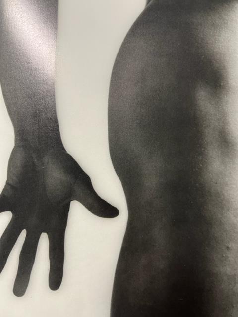 Robert Mapplethorpe "Untitled" Print. - Bild 4 aus 6