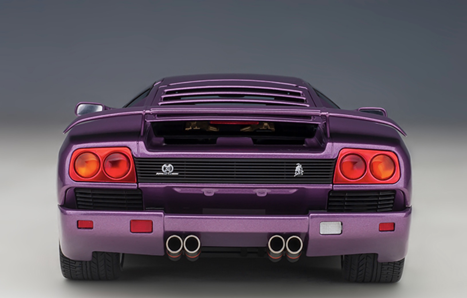 Lamborghini Diablo SE30 Scale Model - Image 4 of 8