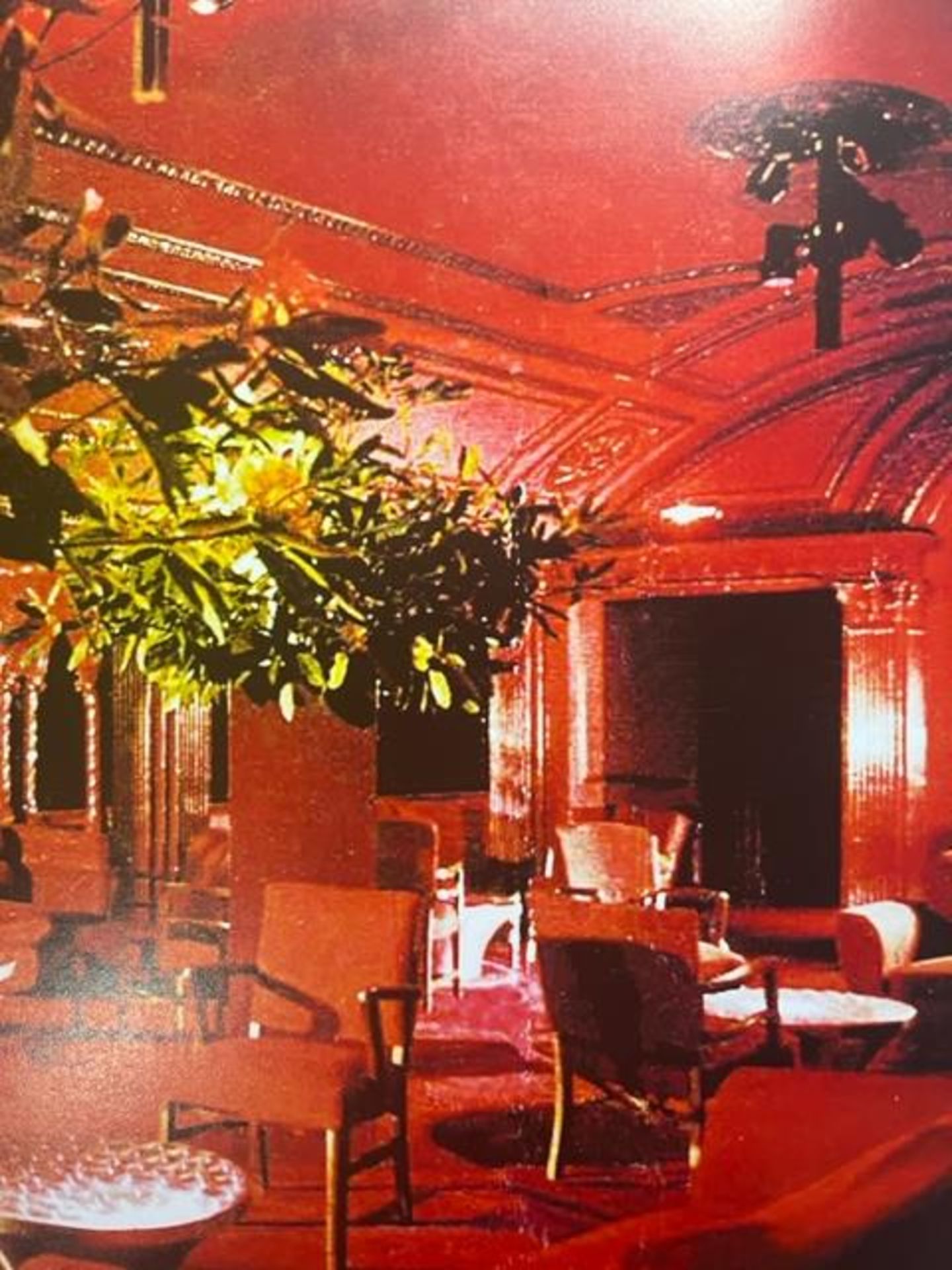 Studio 54 "Monochromatic Lounge" Print. - Image 5 of 6