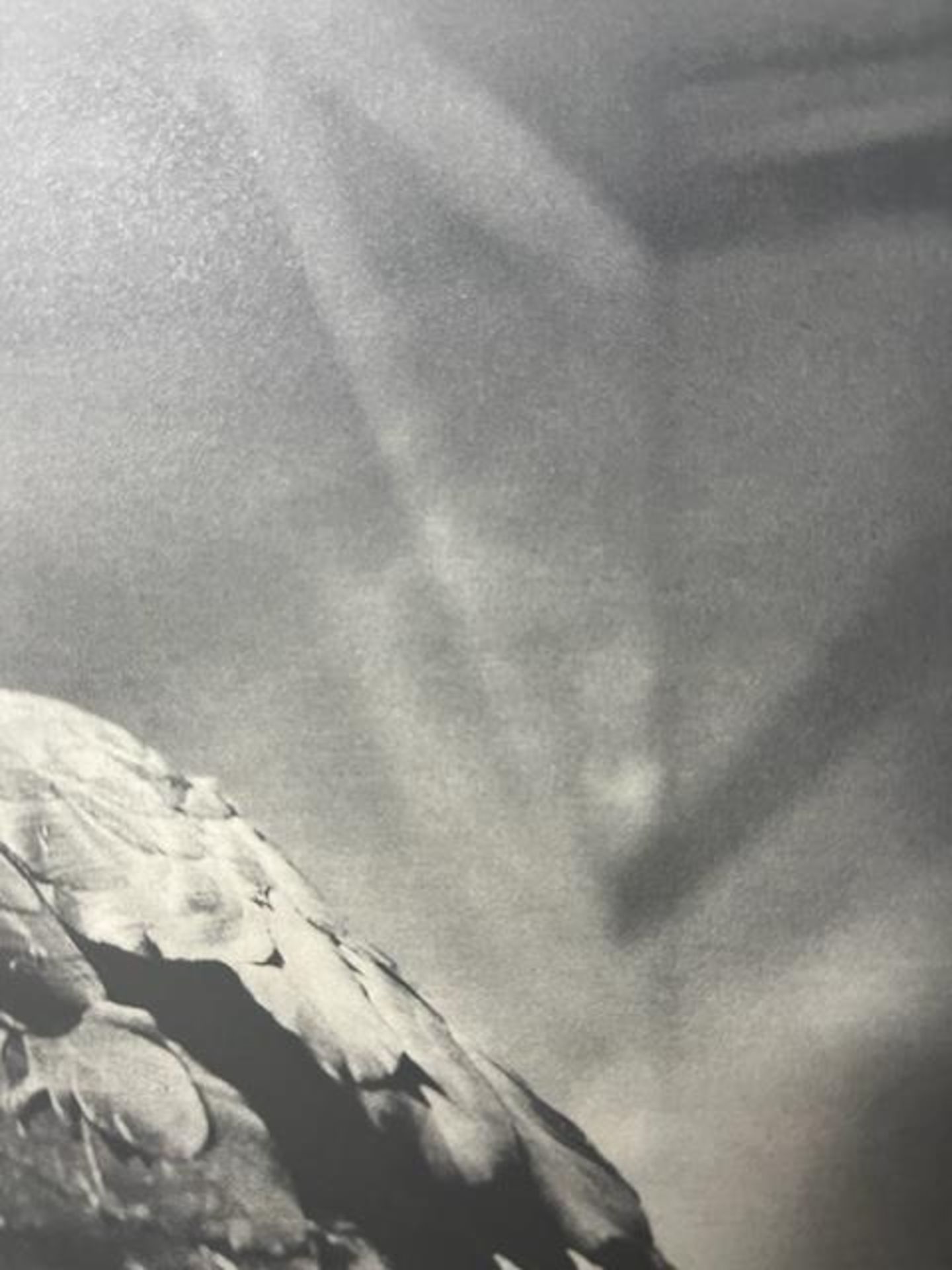 Jim Dine "Untitled" Print. - Image 5 of 6