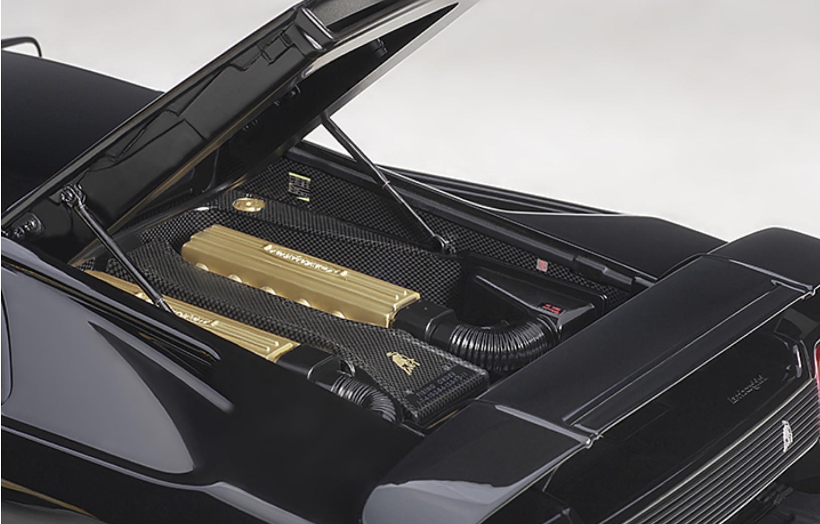 Lamborghini Diablo SE30 Scale Model - Image 3 of 6