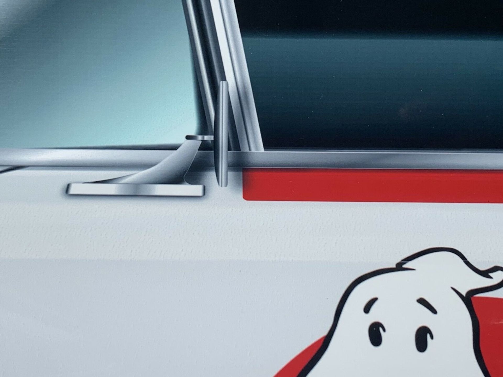 Ghostbusters Car Garage Display - Image 2 of 3