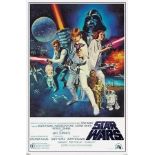 Star Wars "A New Hope" Poster