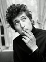 Bob Dylan "Smoking" Print