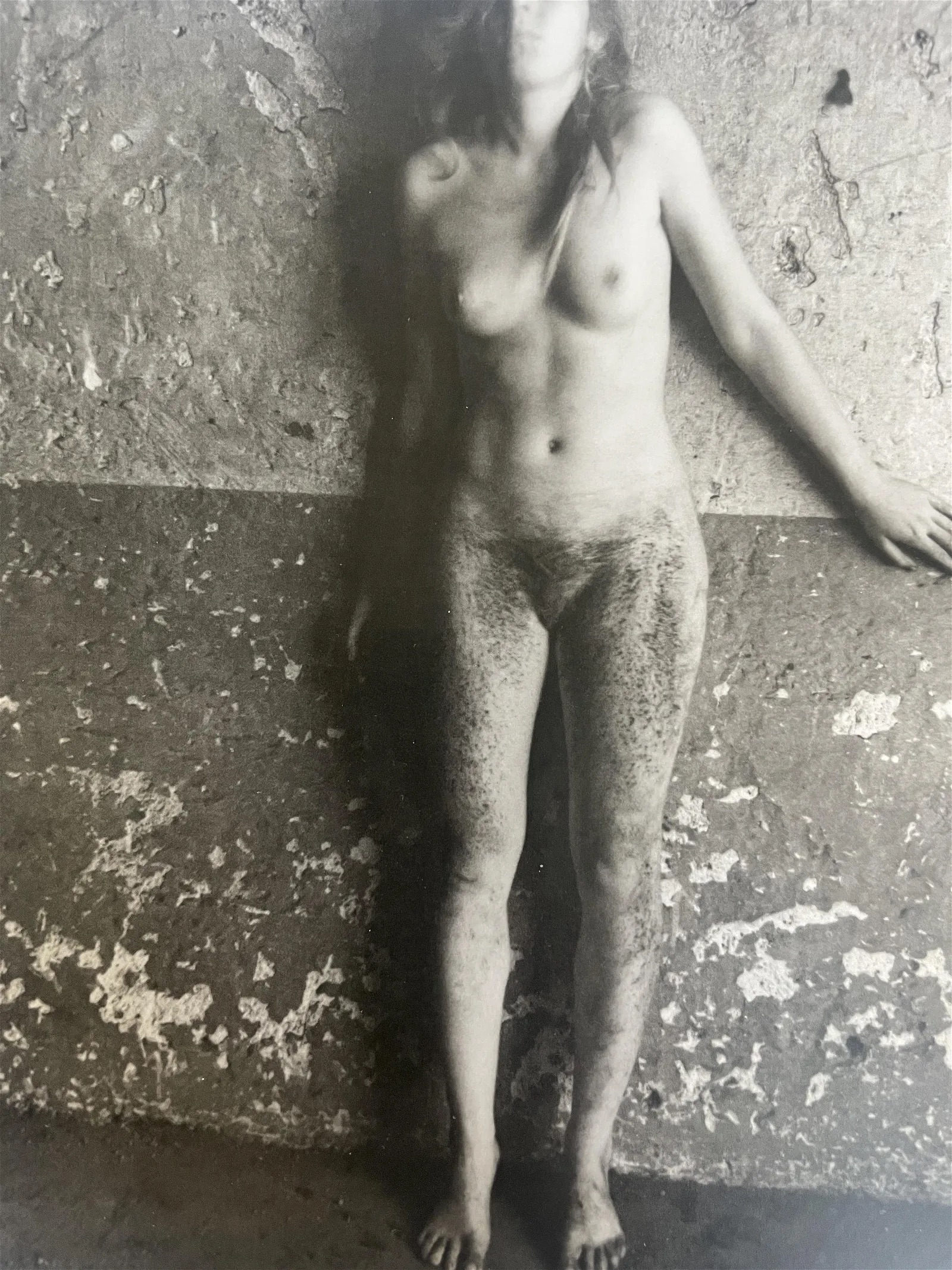 Francesca Woodman "Rome, 1977" Print - Image 3 of 6