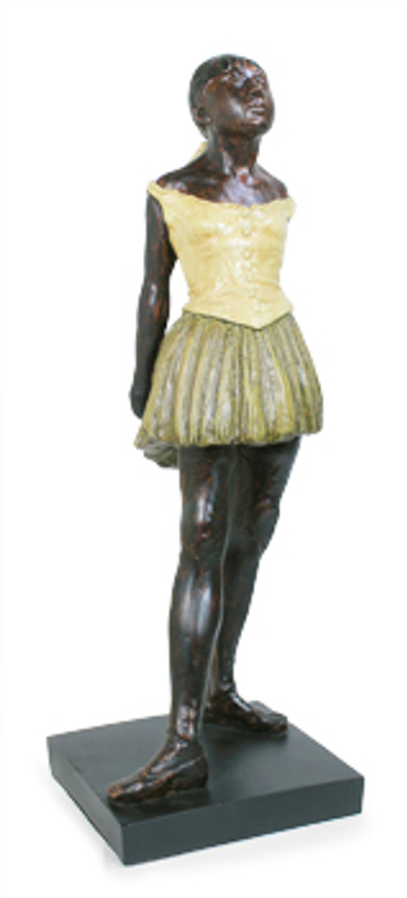 Edgar Degas "La Petite de Quatorze Ans, 1880" Sculpture