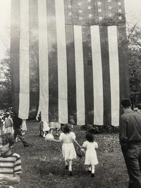 Robert Frank "Untitled" Print. - Image 5 of 6