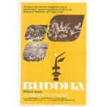 Buddha 1963 Movie Poster