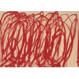 Cy Twombly "Untitled" Print