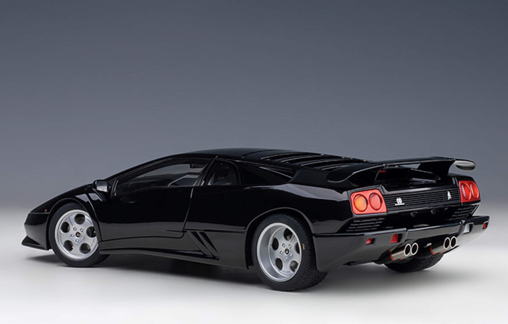 Lamborghini Diablo SE30 Scale Model - Image 5 of 6