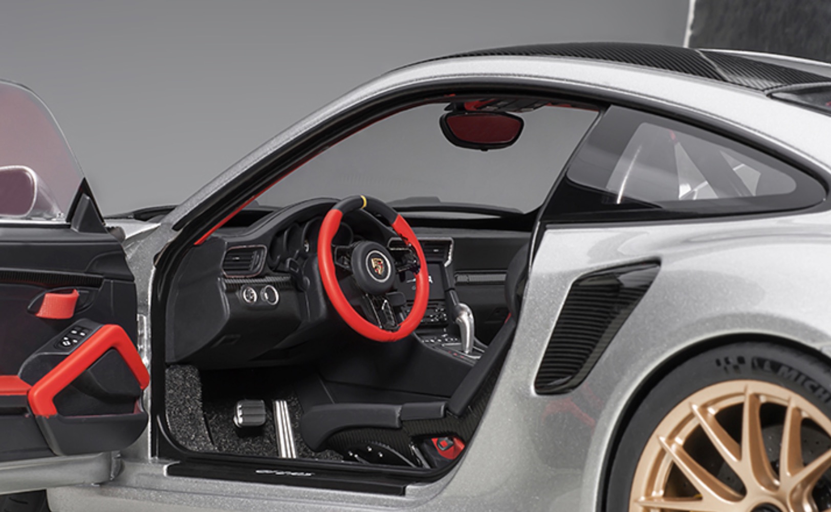 Porsche 911, 991, GT2 RS Scale Model - Image 6 of 7