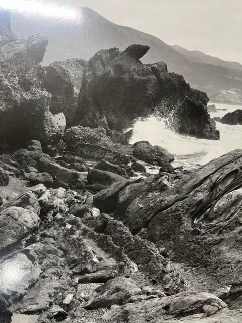 Edward Weston "South Shore" Print. - Image 6 of 6