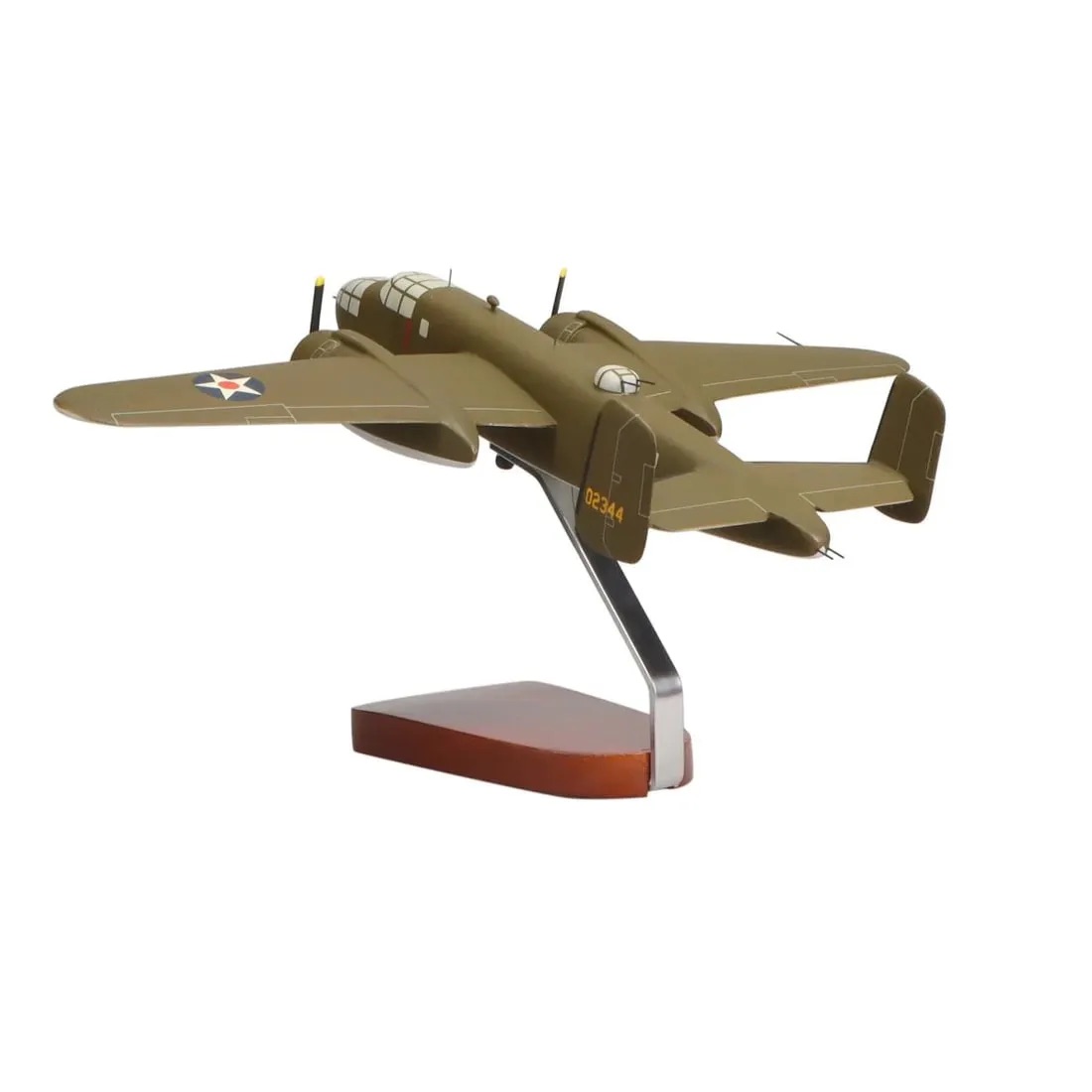 B25B Mitchell Scale Model - Image 2 of 4