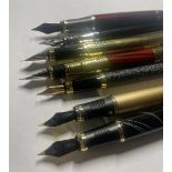 Set of 10 Executive Pens