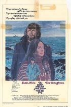 Sailor Who Fell from Grace with the Sea, 1976 Movie Poster