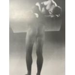 George Platt Lynes "The Sleepwalker" Print.