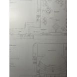 Studio 54 "Floor Plans" Print.