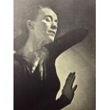 Yousuf Karsh "Martha Graham" Print.