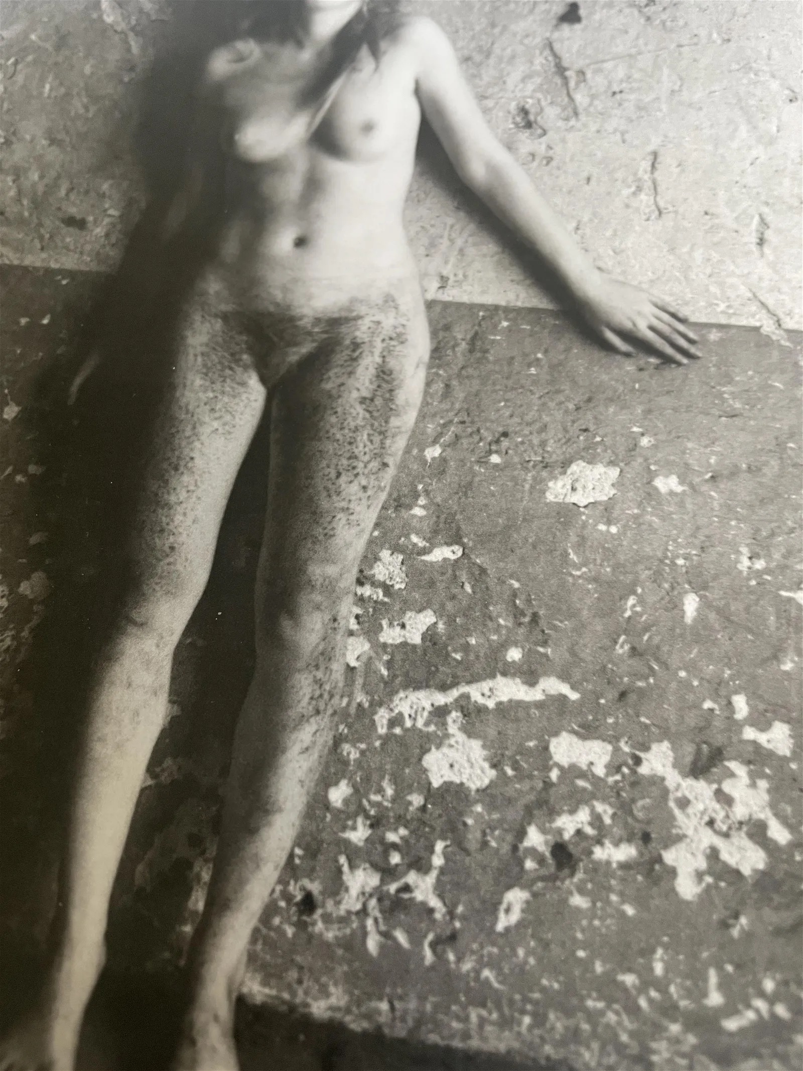 Francesca Woodman "Rome, 1977" Print - Image 4 of 6