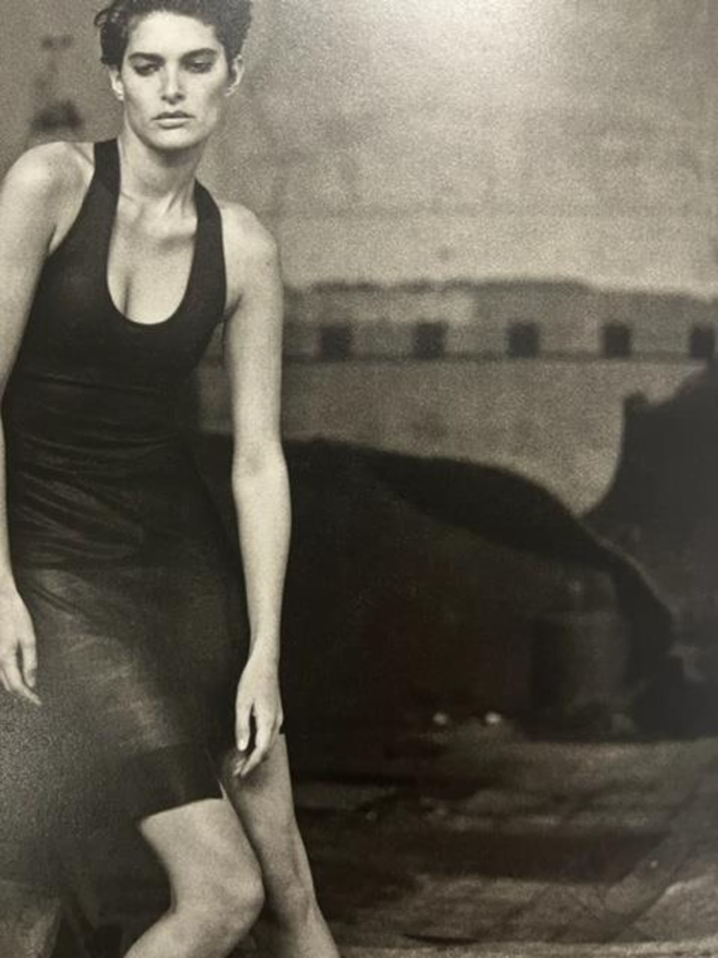 Peter Lindbergh "Lynne Koester" Print. - Image 5 of 6