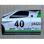 Jaguar XJR9 Garage Display