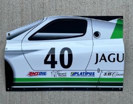 Jaguar XJR9 Garage Display