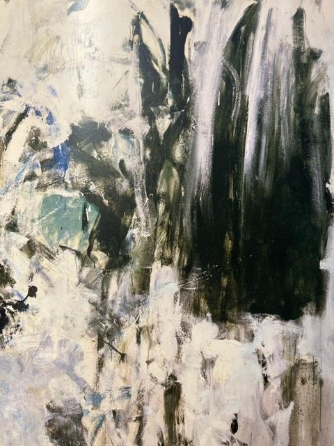 Joan Mitchell "Untitled" Print. - Image 2 of 6