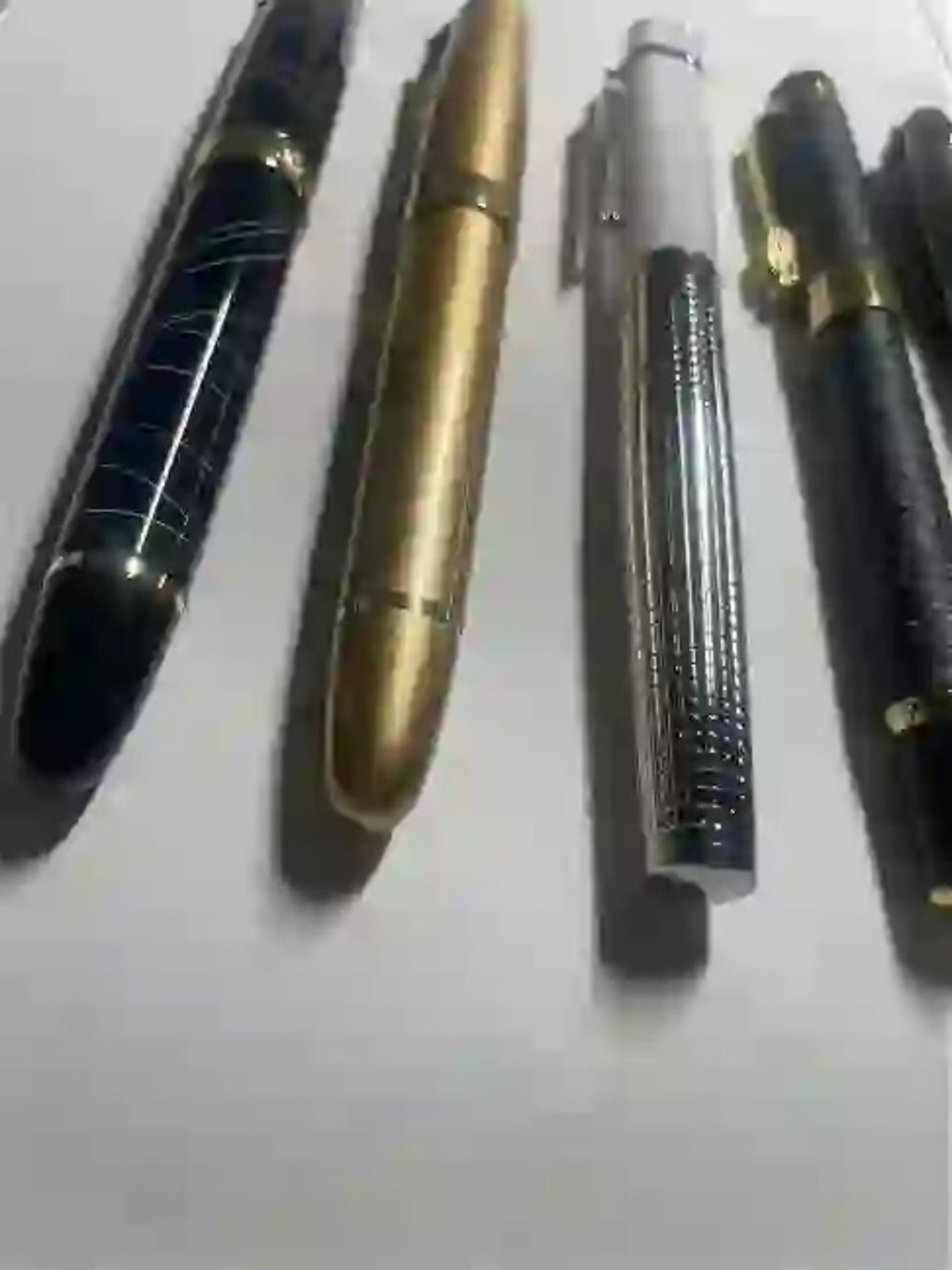 Set of 10 Executive Pens - Image 4 of 7