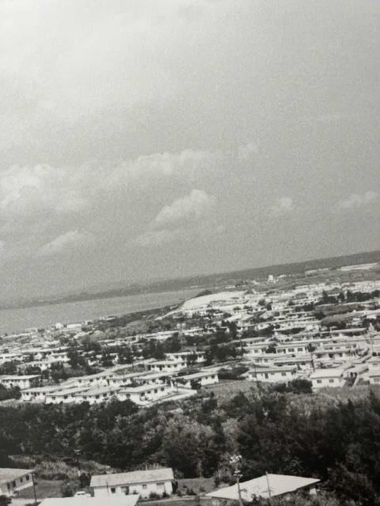 Shomei Tomatsu "Untitled" Print. - Image 4 of 6