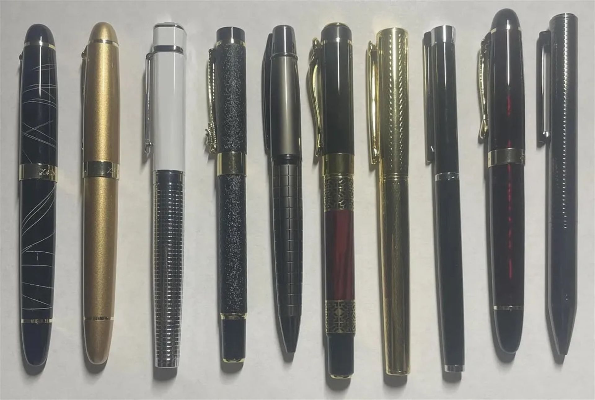 Set of 10 Executive Pens - Bild 7 aus 7