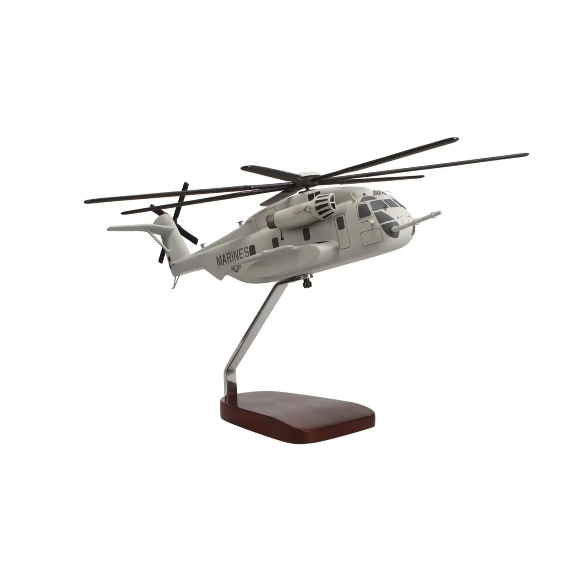 Sikorsky CH53E Super Stallion Helicopter Scale Model - Bild 4 aus 4