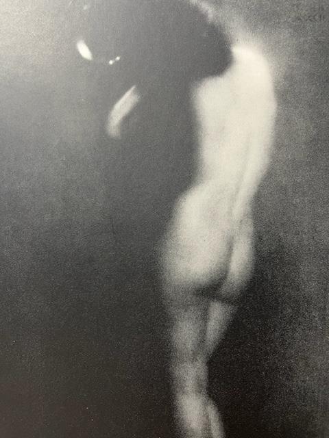 Edward Steichen "The Little Round Mirror" Print. - Image 2 of 6