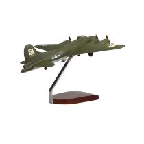 Boeing B17 Flying Fortress Scale Model