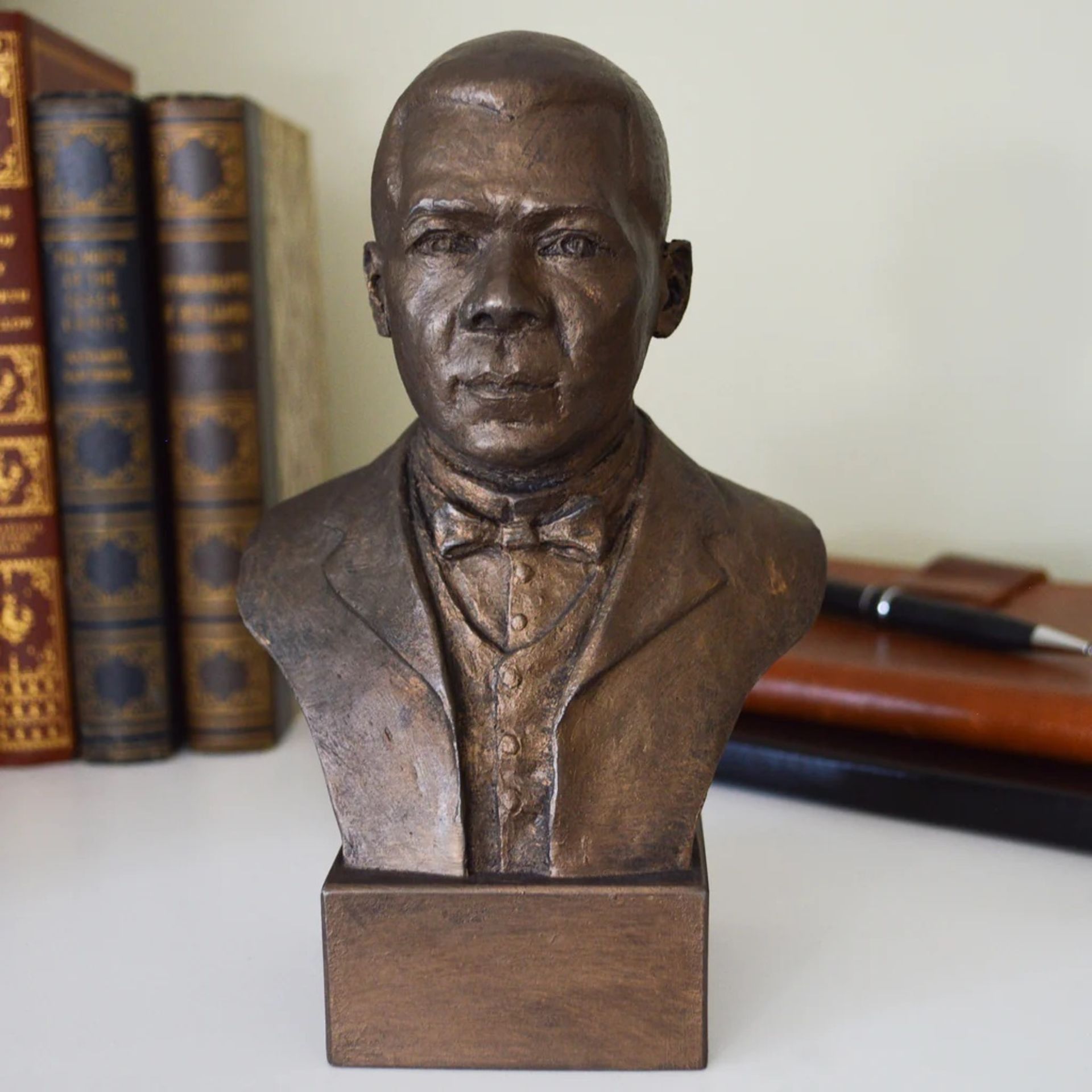 Booker T. Washington Bust