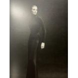 Peter Lindbergh "Nadja Auermann" Print.