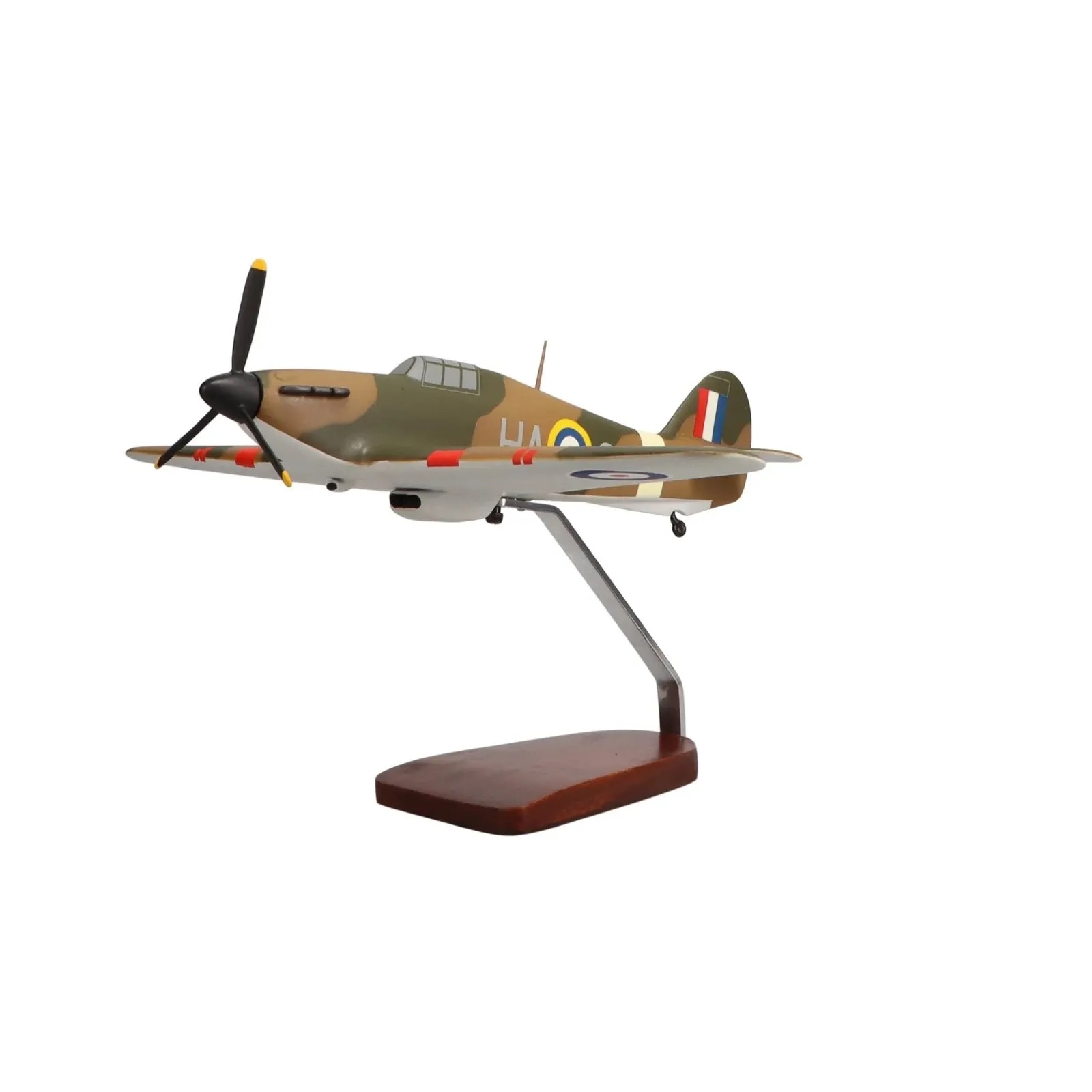 Hawker Hurricane Scale Model - Image 3 of 4