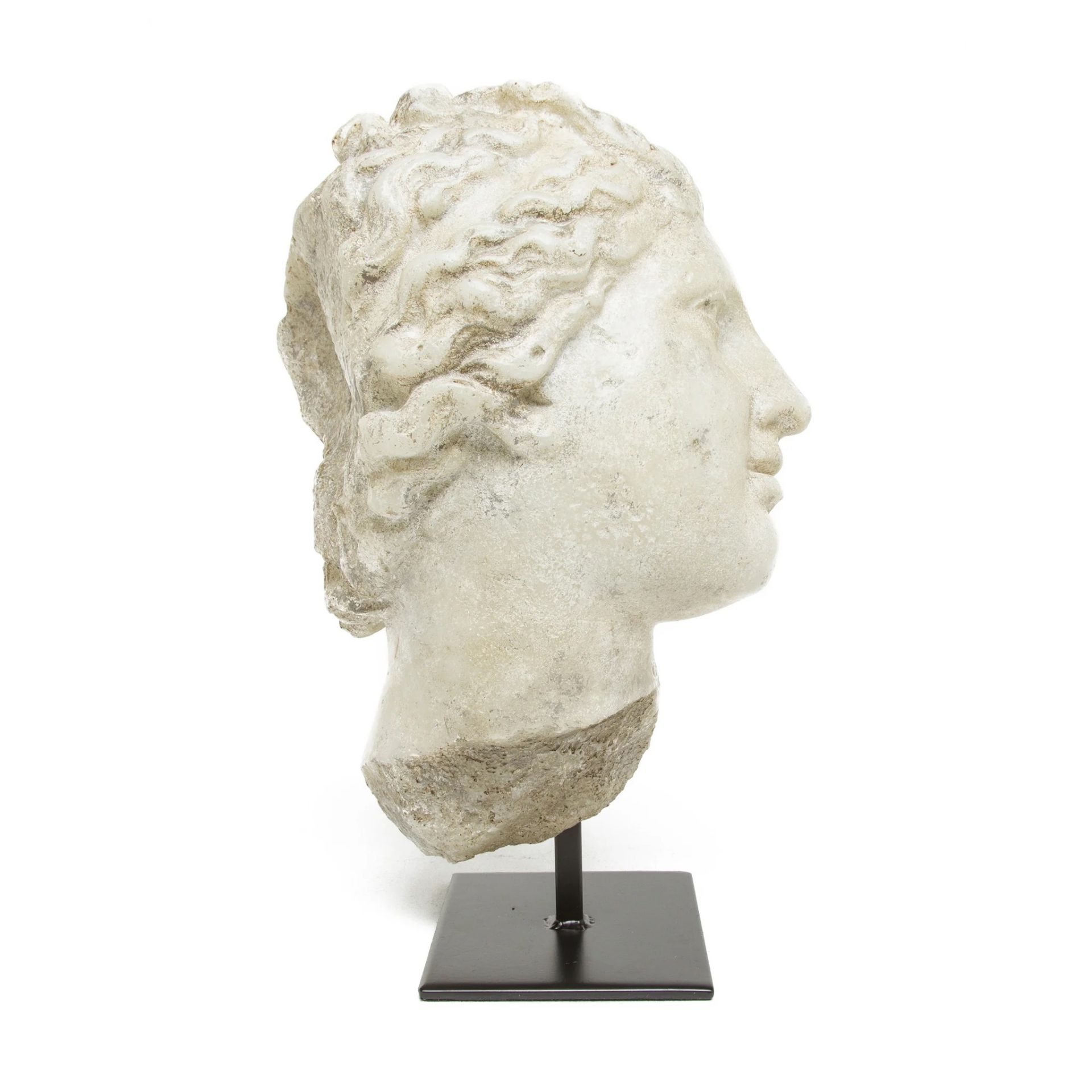 Diana, Head, Sculpture - Bild 2 aus 4