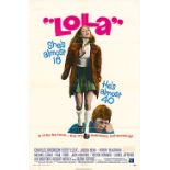 Lola 1970 Movie Poster