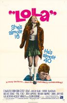 Lola 1970 Movie Poster