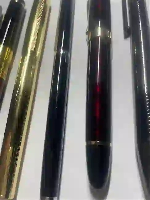 Set of 10 Executive Pens - Bild 2 aus 7